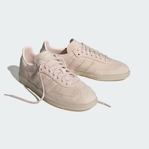 Adidas Samba Wonder Quartz S23 / Wonder Quartz S23 / Off White
